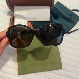 AUTHENTIC Gucci Sunglasses